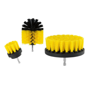 Household Electric Drill Brush Plastic Floor Brush Tool