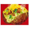 1pc Microwave Oven Potato Cooker Bag Baked Potato Microwave Cooking Potato Kitchen