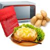 1pc Microwave Oven Potato Cooker Bag Baked Potato Microwave Cooking Potato Kitchen