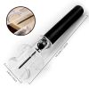 Wine Opener With Foil Cutter, Air Pressure Pump Wine Bottle Opener Easy Cork Remover Corkscrew Stainless Steel Bar Accessories Kitchen Supplies Wine A