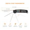 Digital Cooking Meat Thermometer Instant Read Food Steak Oven Smoker BBQ Grill Meat Thermometer Barbecue Accessories For Oven Grill BBQ Smoker Rotisse