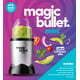 Magic Bullet Mini 14 oz Compact Personal Blender Silver/Black