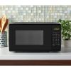 0.7 cu. ft. Countertop Microwave Oven, 700 Watts, White, New