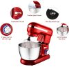 Smart Household Kitchen Food Mixer Small Stand Mixer