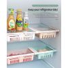 Refrigerator Drawers, Adjustable Storage Shelf Refrigerator Partition Layer Organizer