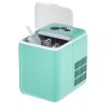 44 lbs Portable Countertop Ice Maker Machine with Scoop