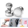 12-48PCS Magnets Push Pins Refrigerator Neodymium Magnetic Pushpins Sucker Magnet Pin Hanger Hook Whiteboard Kitchen Home Office